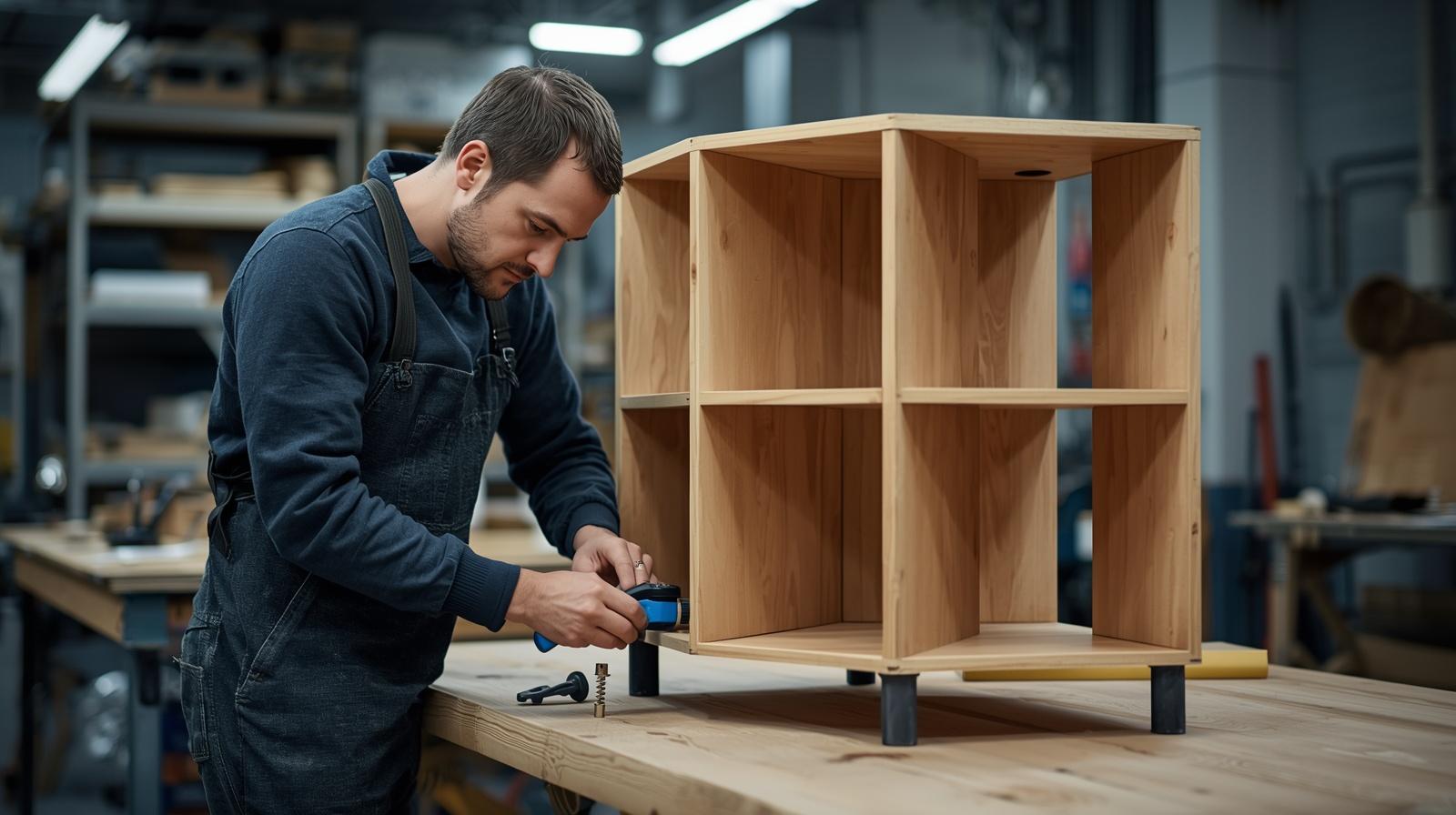 Carpenter in Aman Vihar, Dehradun, by Glorious Service